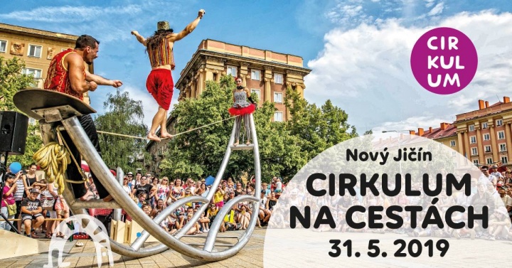 Cirkulum Na Cestách & Zuš Open