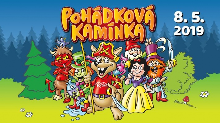Pohádková Kamínka