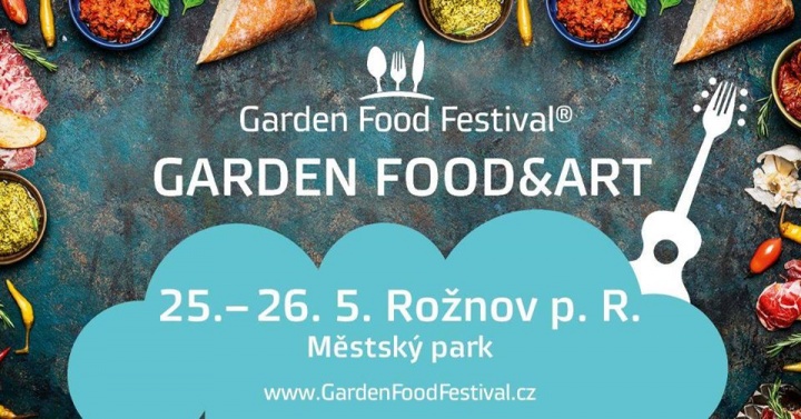 Garden Food festival 