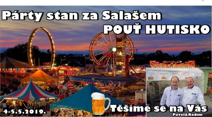 Tradiční pouť na Hutisku-Solanci