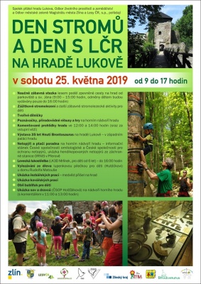 Den stromů a Den s Lesy ČR