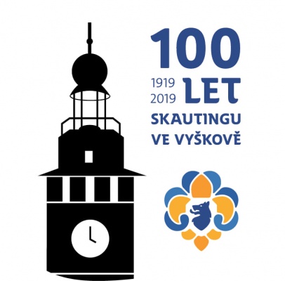 Oslavy 100 let skautingu ve Vyškově