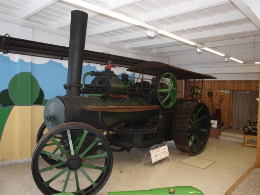 Muzeum zemědělských strojů 