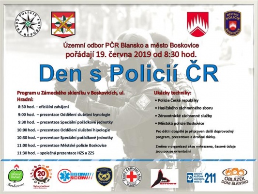 Den s Policí ČR