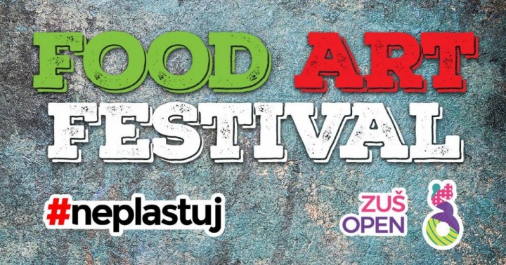 Food Art Festival na Zámku Nové Město nad Metují