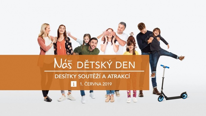 Dětský den v Olympii