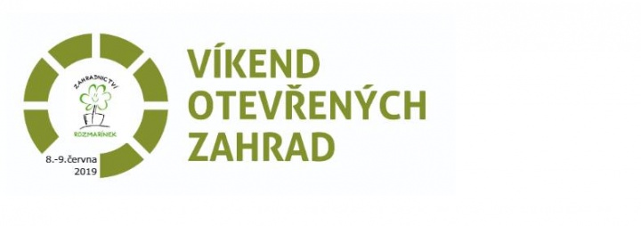 Víkend otevřených zahrad - zahradnictví Rozmarínek - Petráveč