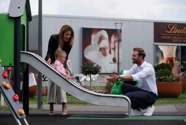 Fashion Arena Prague Outlet bude tento víkend patřit dětem