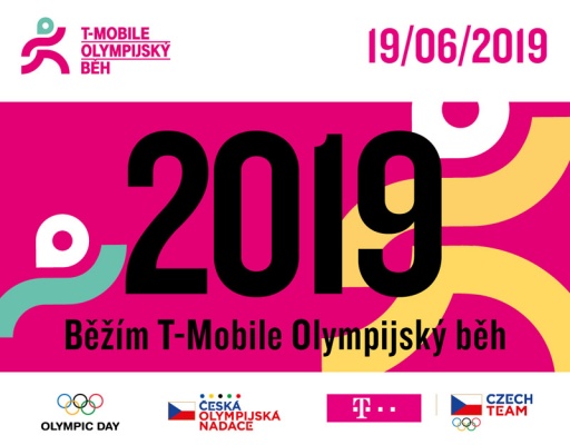T-Mobile Olympijský běh - dětské závody