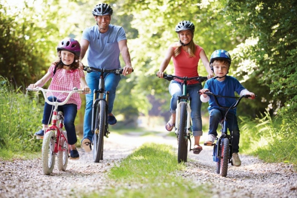 Tour de Veveří - Cykloturistická akce pro rodiny s dětmi  - honba za pokladem