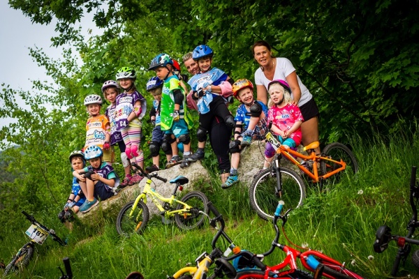 PŘÍMĚSTSKÝ CYKLO-SPORTOVNÍ TÁBOR PRO DĚTI OD 7 DO 12 LET LIBEREC