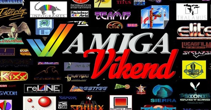 Commodore Amiga Víkend