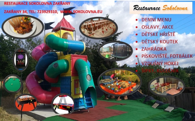 Restaurace Sokolovna