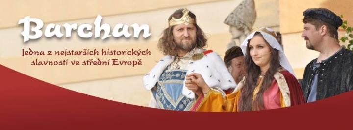 Historická slavnost Barchan 2019