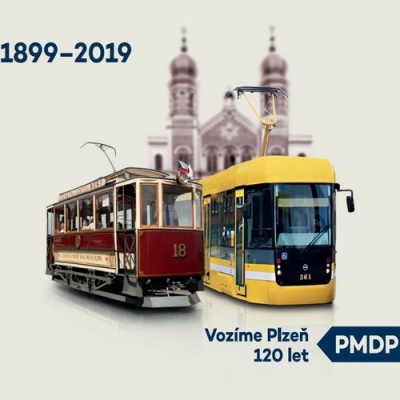 Oslava výročí 120 let PMDP