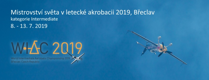 Mistrovství světa v letecké akrobacii 2019