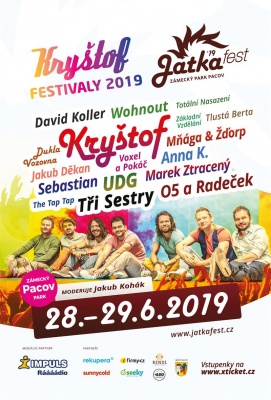Hudební festival Jatka Fest