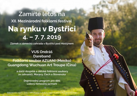 Mezinárodní folklorní festival 