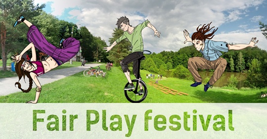 Fair Play festival 2019!