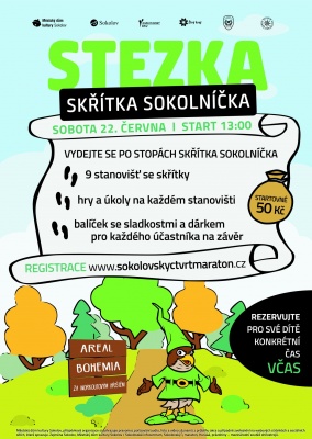 Stezka skřítka Sokolníčka