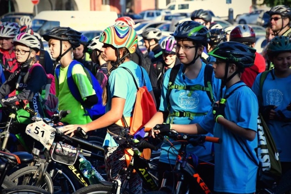Evropský týden mobility - bezpečná chůze a jízda na kole