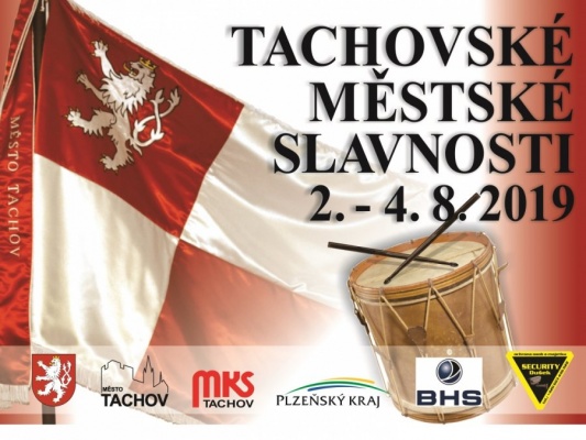 Tachovské městské slavnosti 2019