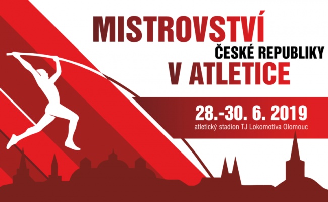 Mistrovství České republiky v atletice
