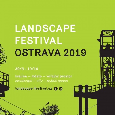Landscape festival Ostrava 2019