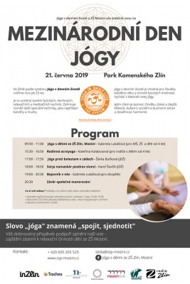Mezinárodní den jógy