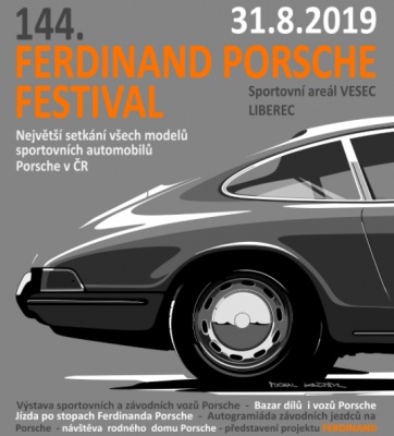 Ferdinand Porsche Festival