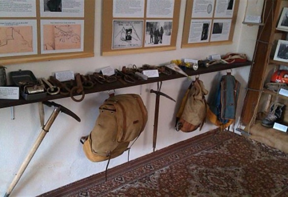 Muzeum horolezectví Hejnice