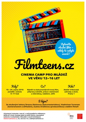 Cinema Camp