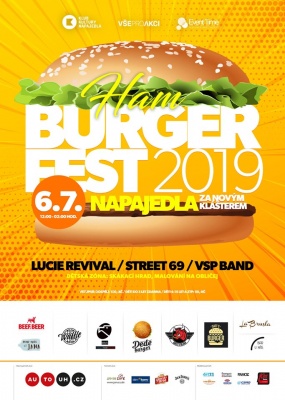 Burger fest Napajedla