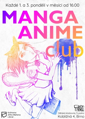 Manga a anime klub