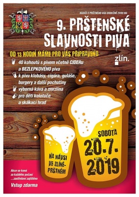Prštenské slavnosti piva