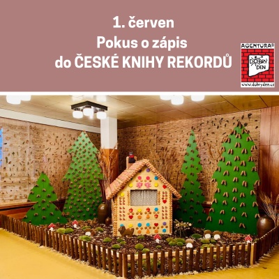 Lenčino muzeum hraček s vůní perníku