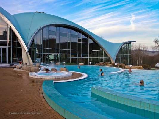 Toskana Therme Bad Schandau