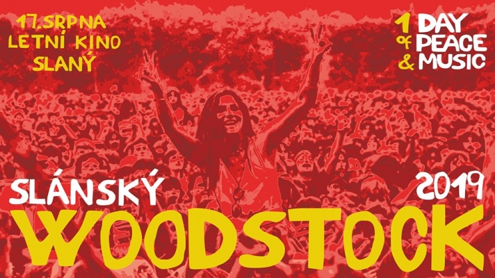 Slánský Woodstock