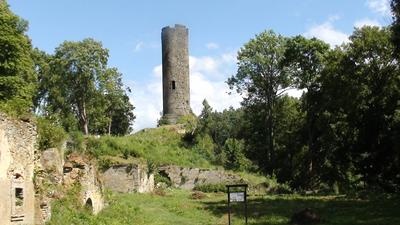 Hrad Neuberg