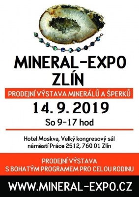 Mineral-Expo Zlín