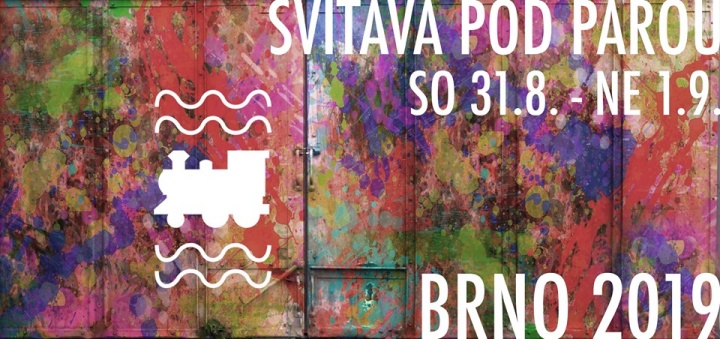 Festival Svitava pod parou 2019