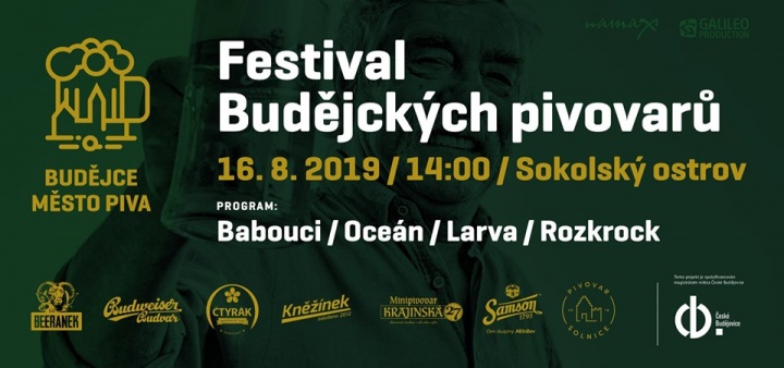 Festival Budějckých pivovarů