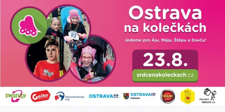 Ostrava na kolečkách 2019