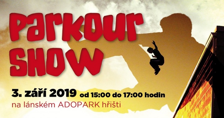 Parkour show