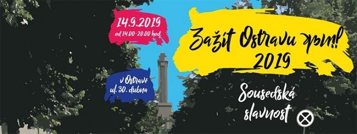 Zažít Ostravu jinak 2019 / Centrum: 30. dubna