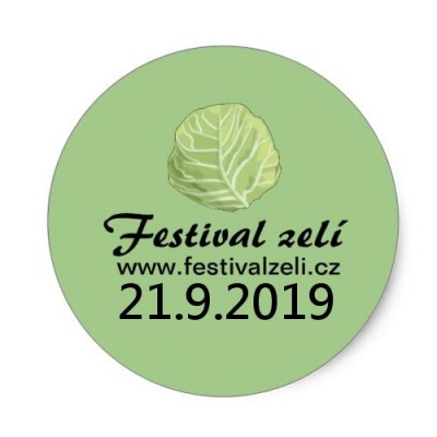 Festival zelí 2019