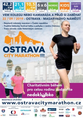 Ostrava!!! City Marathon