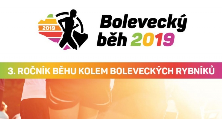 Bolevecký běh 2019