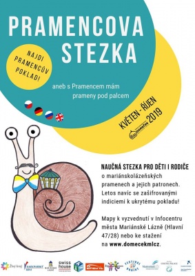 Pramencova stezka 2019