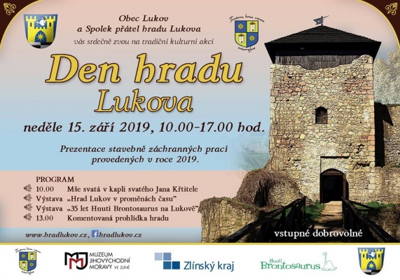 Den hradu Lukova 
